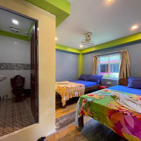 Kaoh Touch Villa Koh Rong מראה חיצוני תמונה