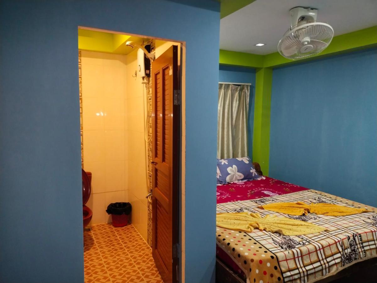 Kaoh Touch Villa Koh Rong מראה חיצוני תמונה