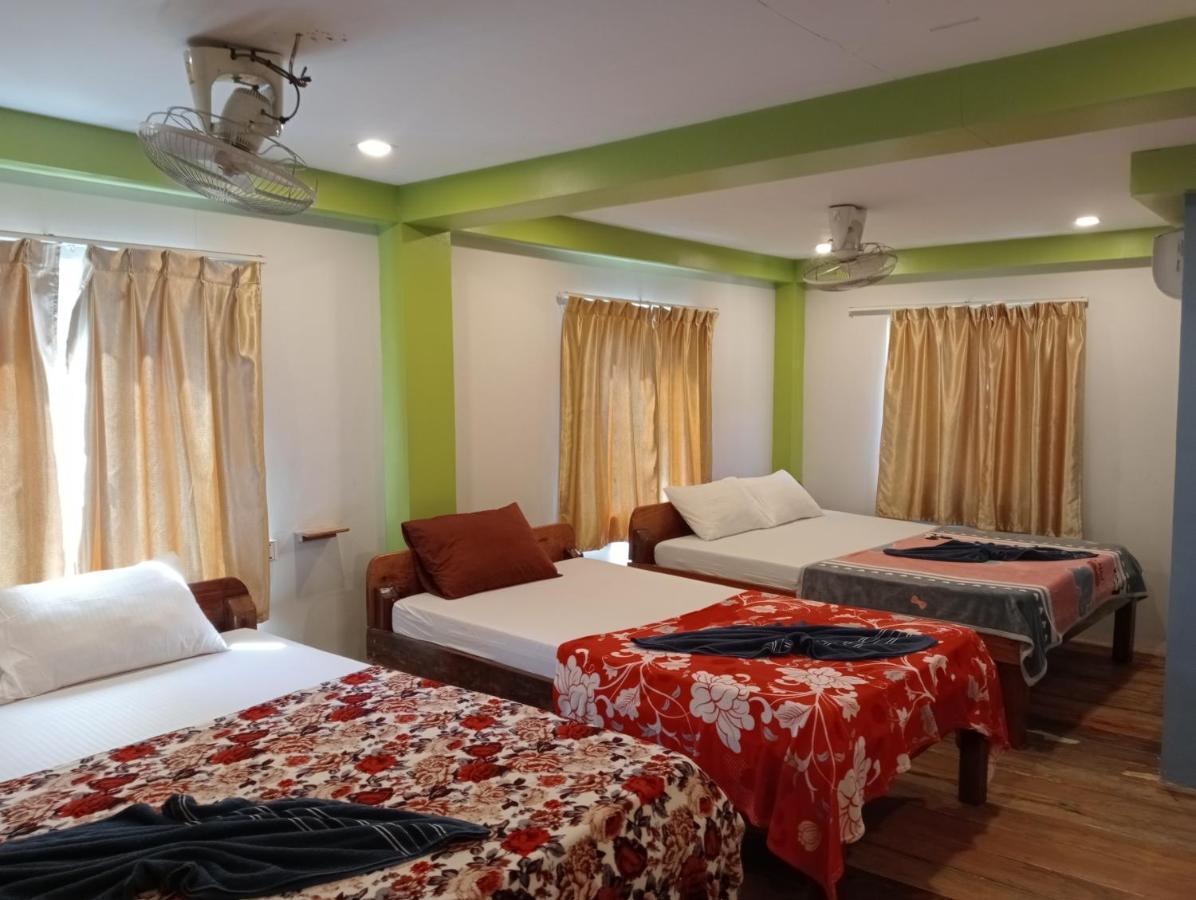 Kaoh Touch Villa Koh Rong מראה חיצוני תמונה