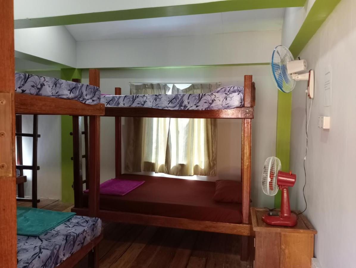 Kaoh Touch Villa Koh Rong מראה חיצוני תמונה