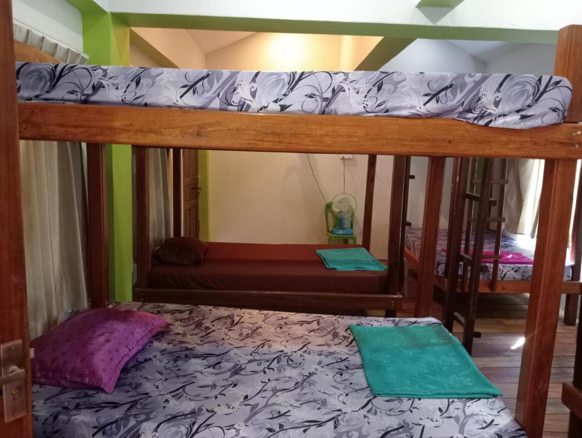 Kaoh Touch Villa Koh Rong מראה חיצוני תמונה