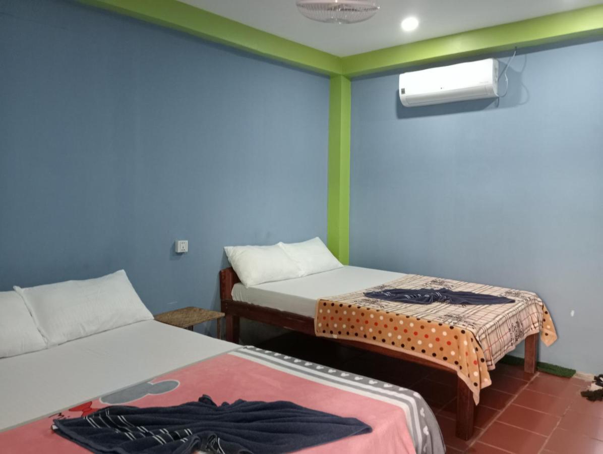Kaoh Touch Villa Koh Rong מראה חיצוני תמונה