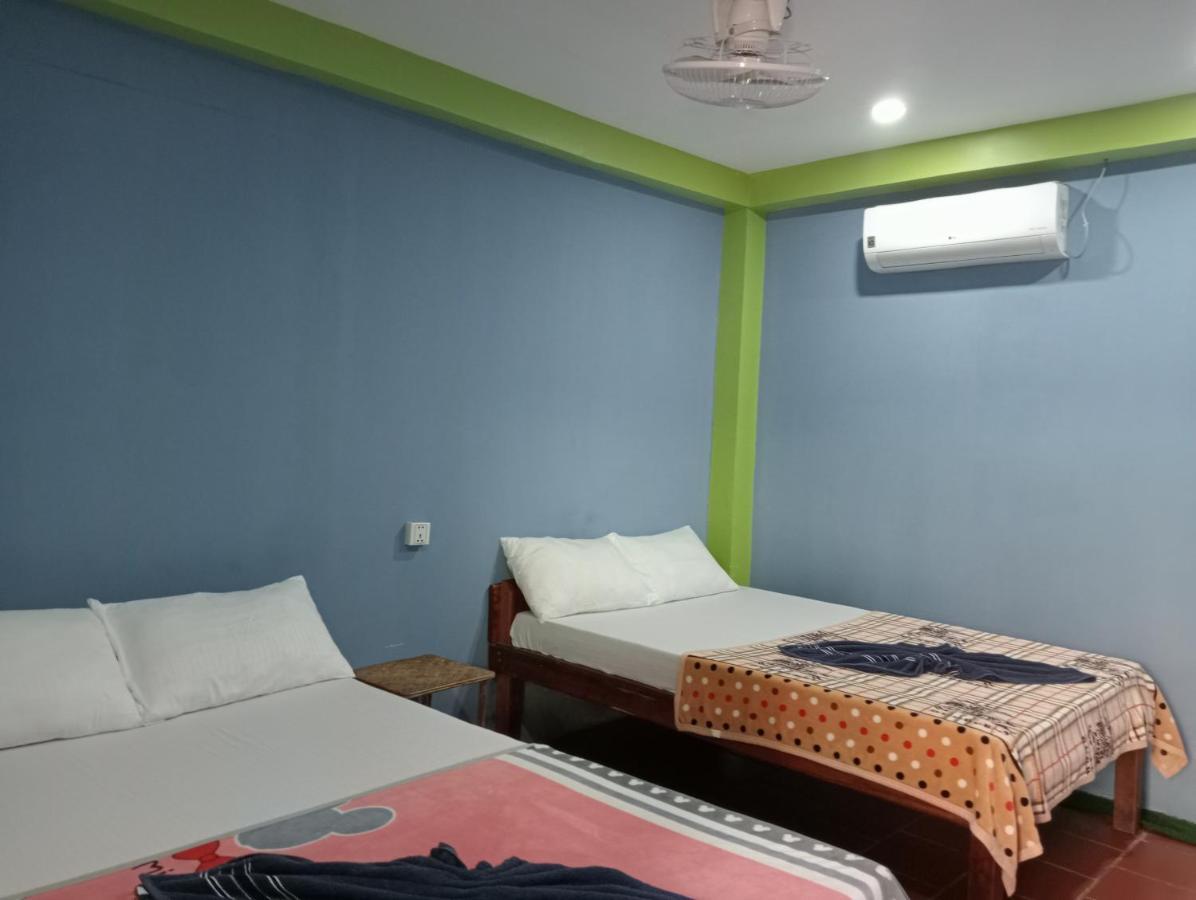 Kaoh Touch Villa Koh Rong מראה חיצוני תמונה
