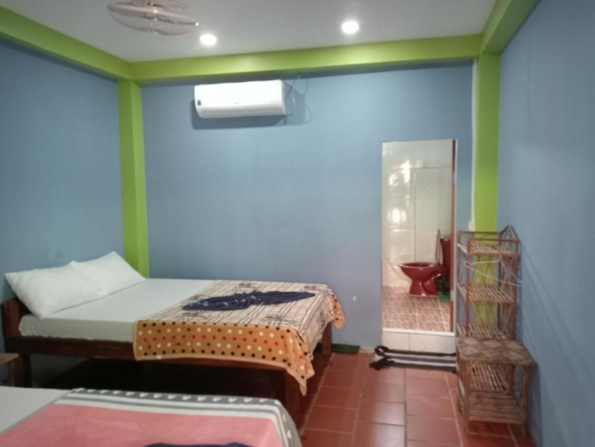 Kaoh Touch Villa Koh Rong מראה חיצוני תמונה