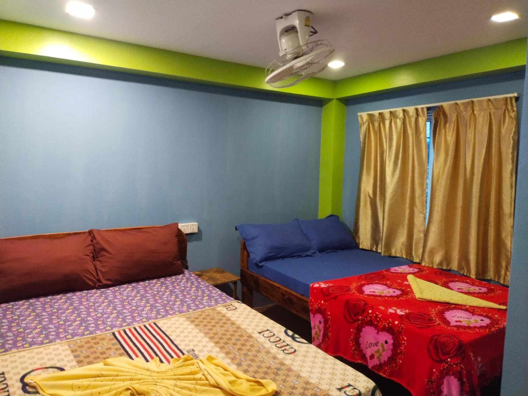 Kaoh Touch Villa Koh Rong מראה חיצוני תמונה