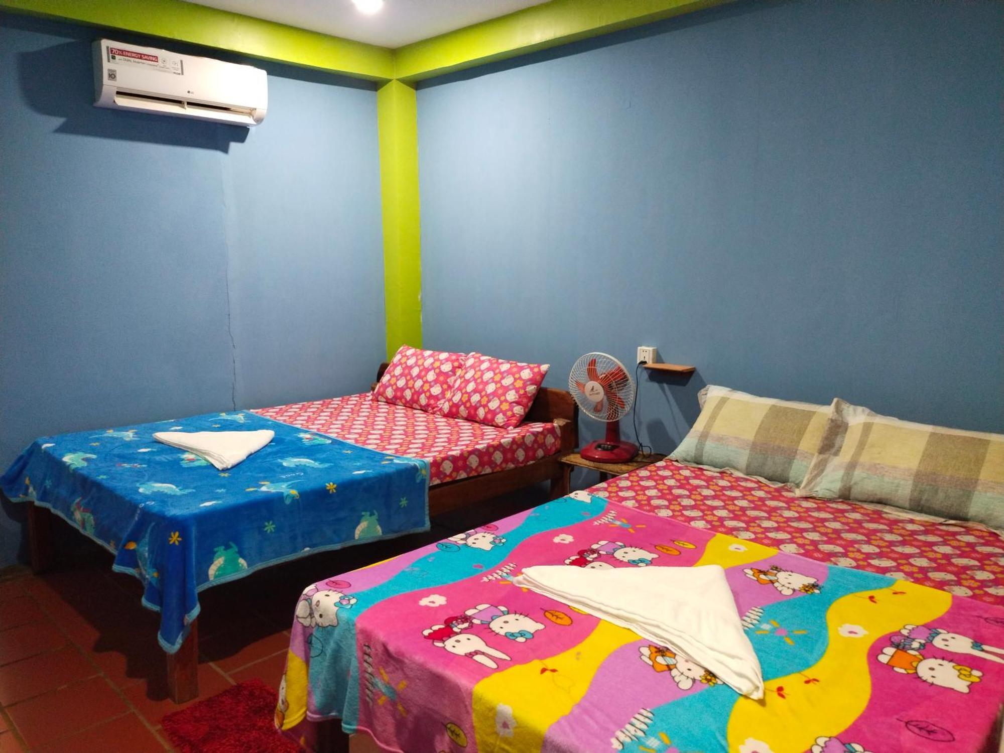 Kaoh Touch Villa Koh Rong מראה חיצוני תמונה