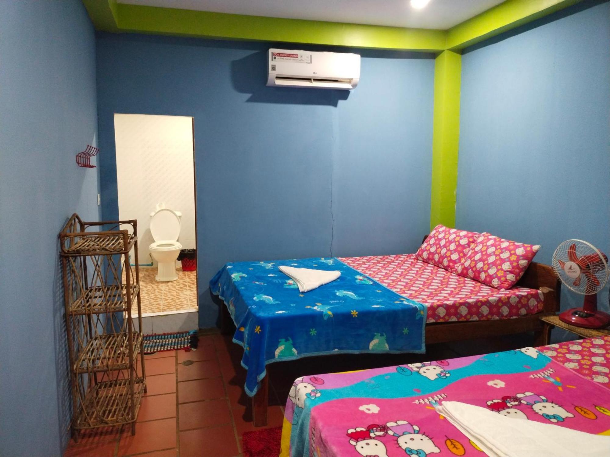 Kaoh Touch Villa Koh Rong מראה חיצוני תמונה