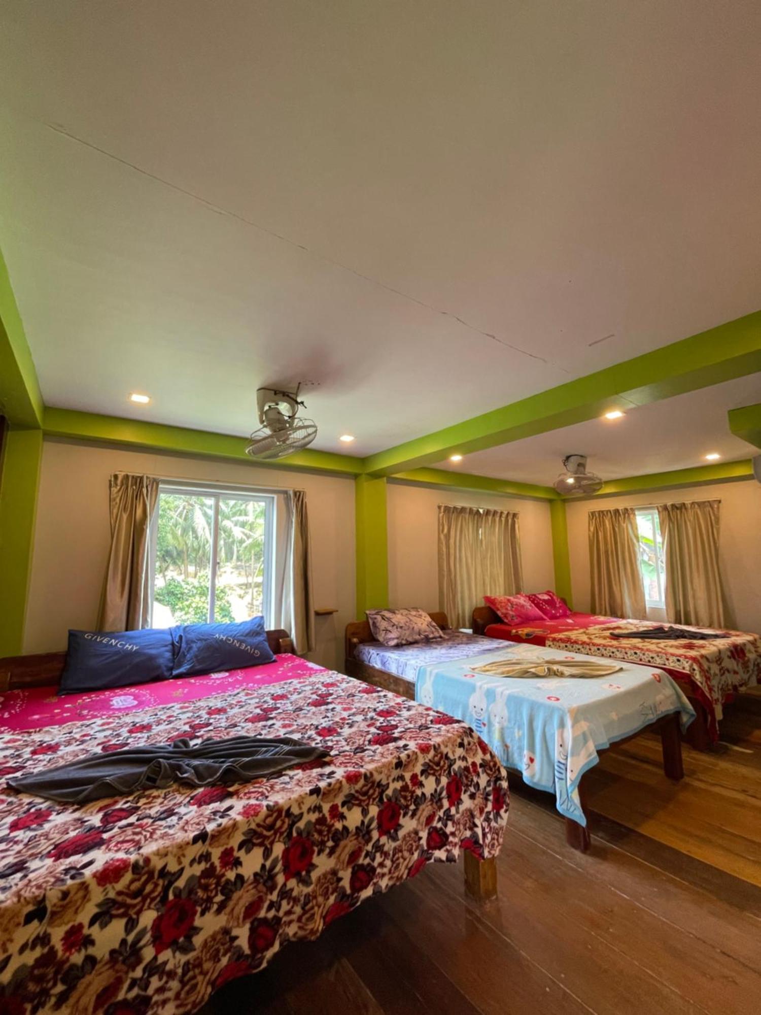 Kaoh Touch Villa Koh Rong מראה חיצוני תמונה