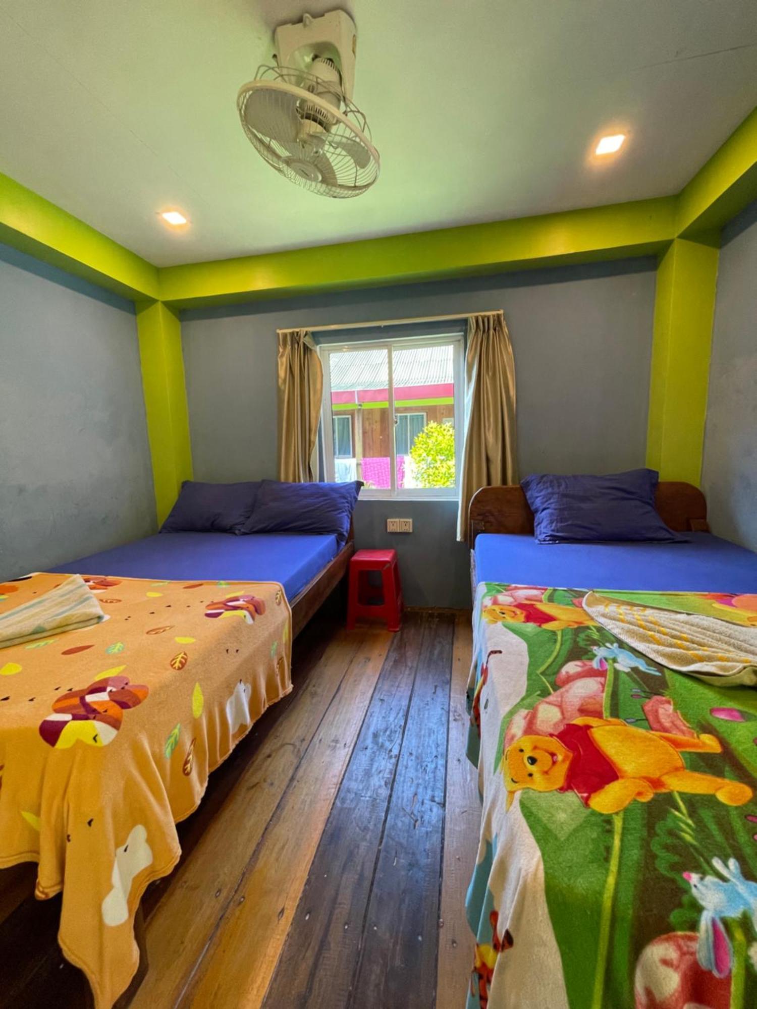 Kaoh Touch Villa Koh Rong מראה חיצוני תמונה