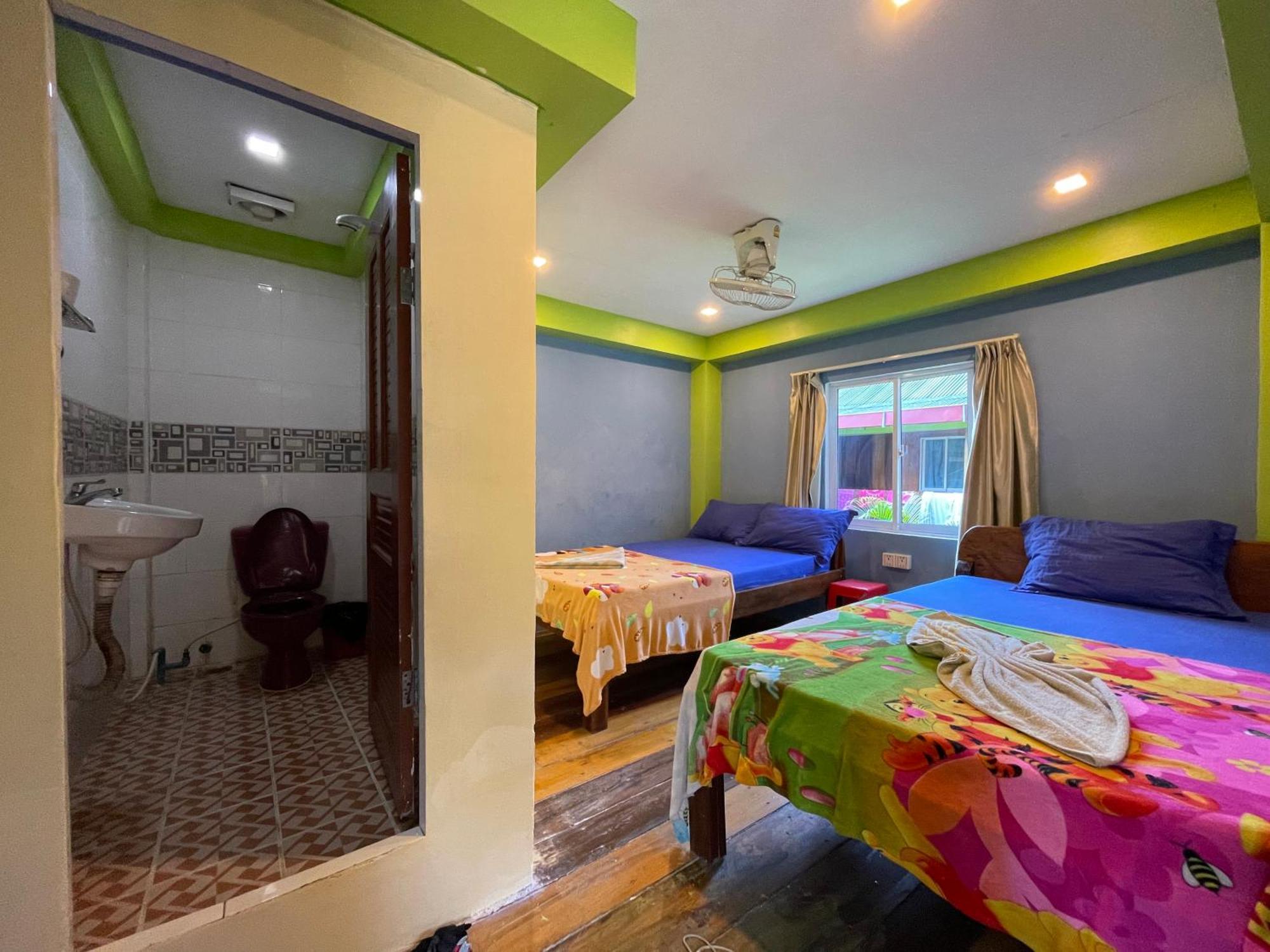 Kaoh Touch Villa Koh Rong מראה חיצוני תמונה