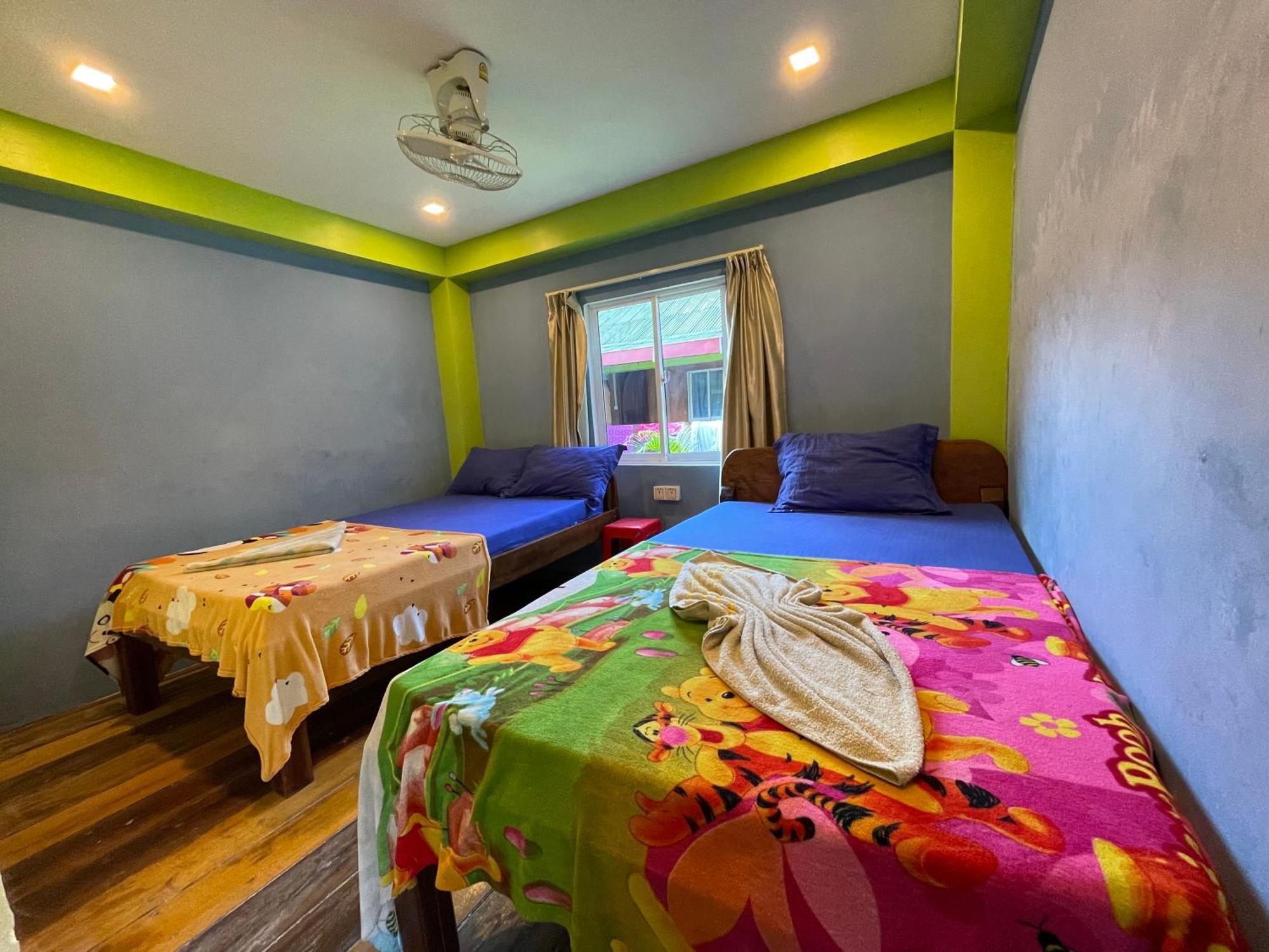 Kaoh Touch Villa Koh Rong מראה חיצוני תמונה