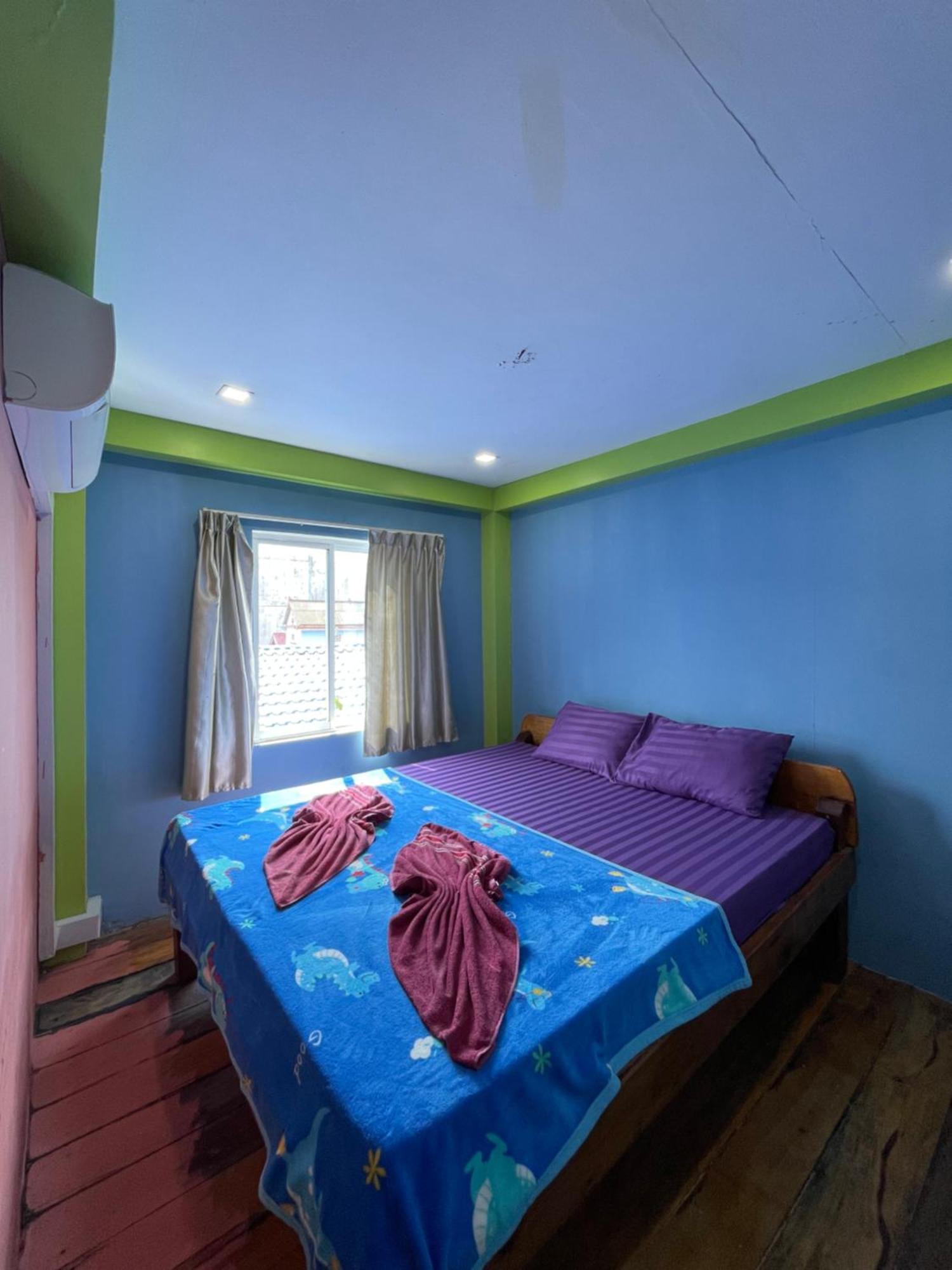 Kaoh Touch Villa Koh Rong מראה חיצוני תמונה