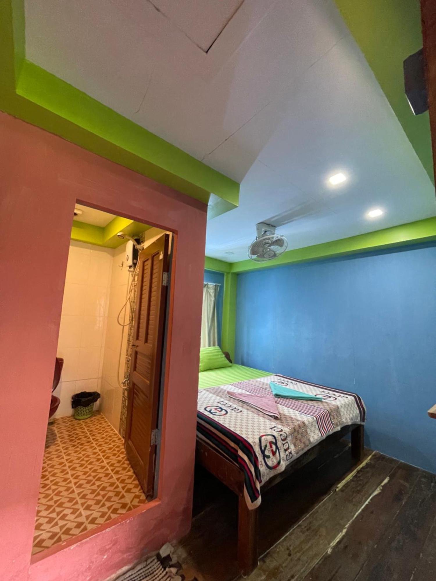 Kaoh Touch Villa Koh Rong מראה חיצוני תמונה