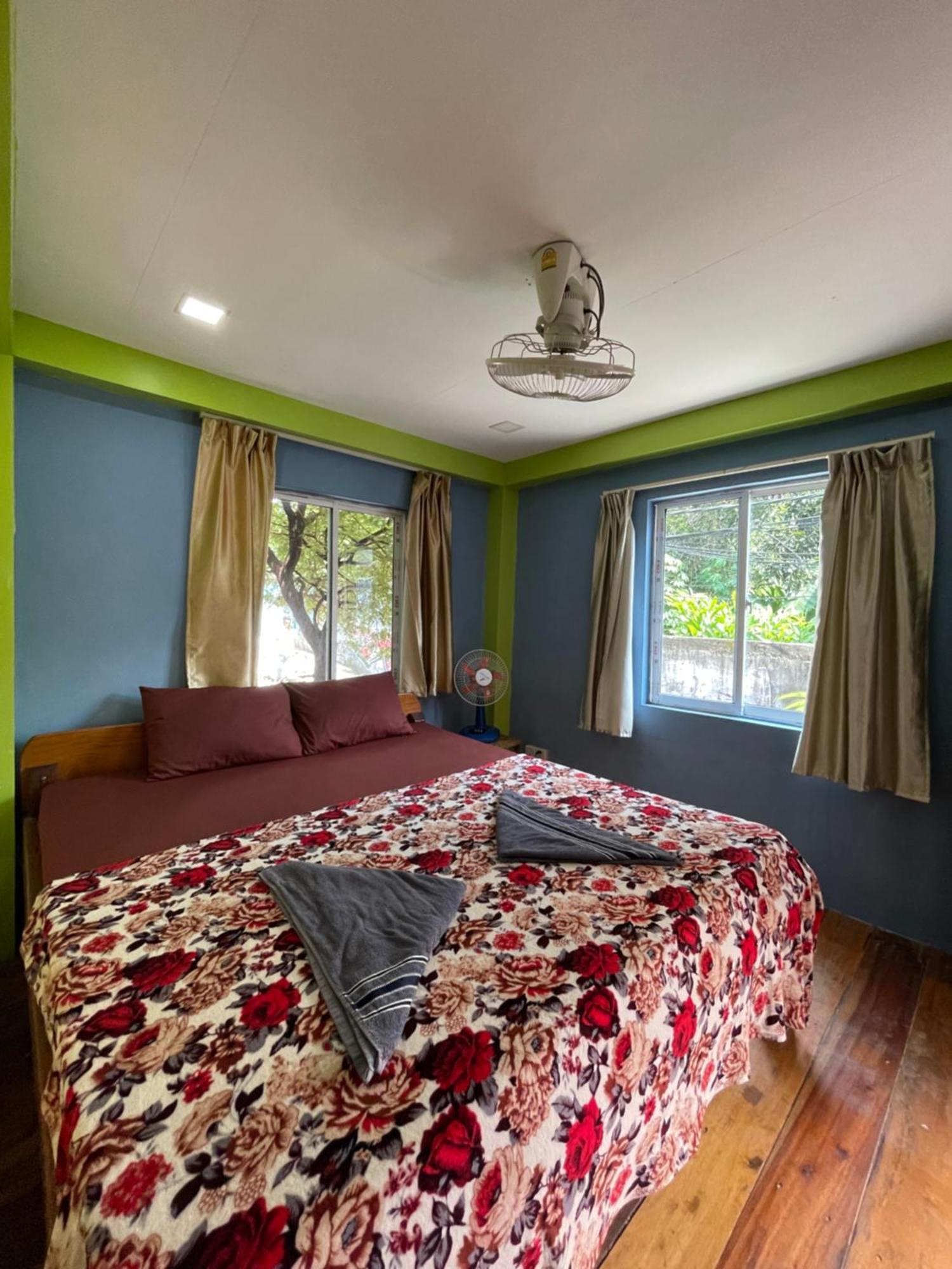 Kaoh Touch Villa Koh Rong מראה חיצוני תמונה