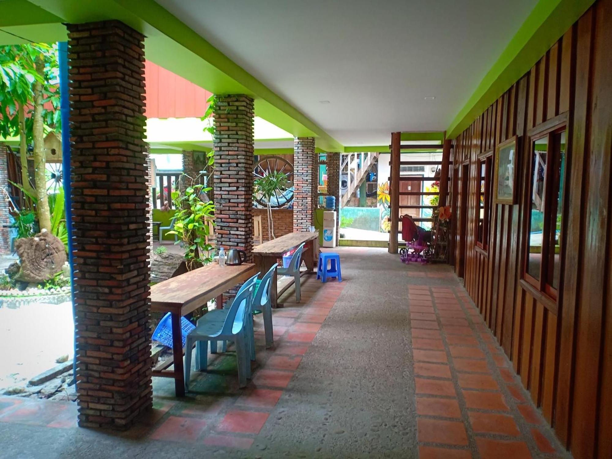 Kaoh Touch Villa Koh Rong מראה חיצוני תמונה