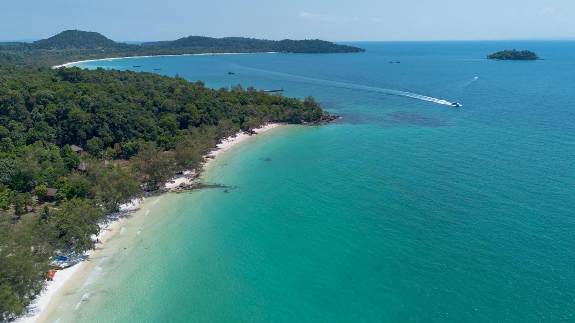 Kaoh Touch Villa Koh Rong מראה חיצוני תמונה