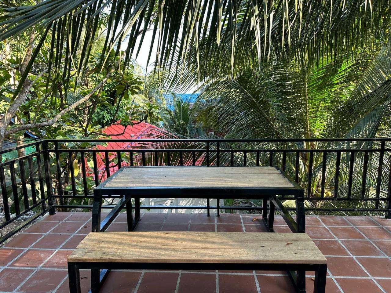 Kaoh Touch Villa Koh Rong מראה חיצוני תמונה