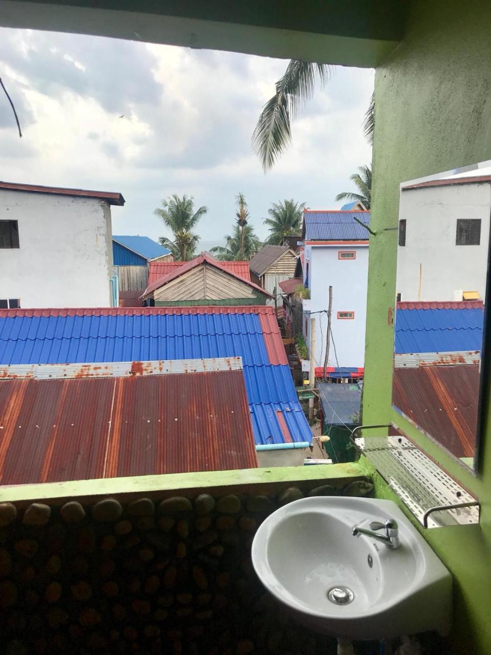 Kaoh Touch Villa Koh Rong מראה חיצוני תמונה
