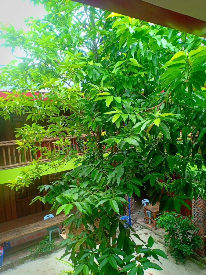 Kaoh Touch Villa Koh Rong מראה חיצוני תמונה